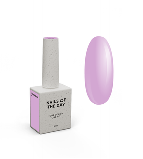 База камуфлююча, NAILSOFTHEDAY Cover base, №14, лілова, 10 мл 4826420943002 фото