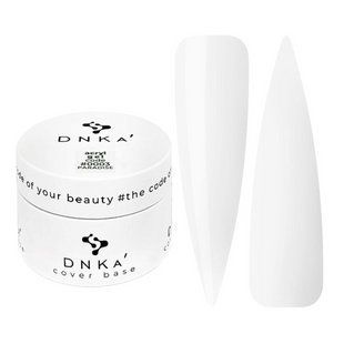 Акрил-гель в банке DNKa Acryl Gel, №0003, Белый (Paradise), 30 мл AGD0003 фото