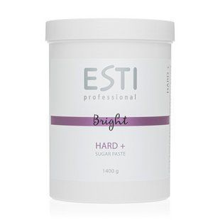 Цукрова паста для шугарингу ESTI professional Bright, Hard+ (ультра тверда), 1400 грам 2262093247 фото