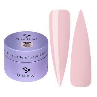 Гель&nbsp;камуфлирующий&nbsp;для наращивания ногтей DNKa Builder Gel Powerful Women, №0012, Светло-розовый (Diana), 30 мл BGD12-15 фото