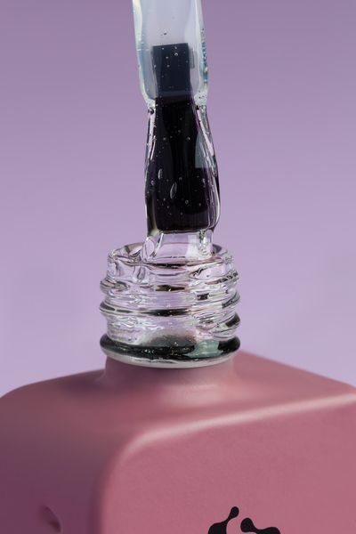 Гель жидкий для укрепления ногтей, DNKa' Fast Gel, №0003, Прозрачный (Clio), 12 мл FTFG0003-12 фото