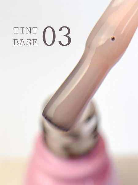 База камуфлирующая, Toki-Toki Tint Base, №03, бежевая, 5 мл 2002T03 фото