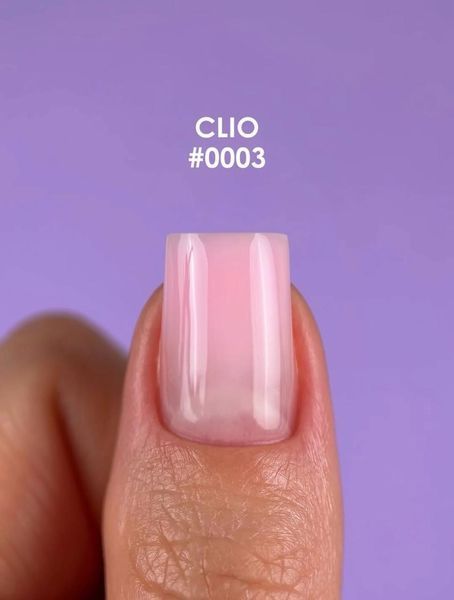 Гель жидкий для укрепления ногтей, DNKa' Fast Gel, №0003, Прозрачный (Clio), 12 мл FTFG0003-12 фото