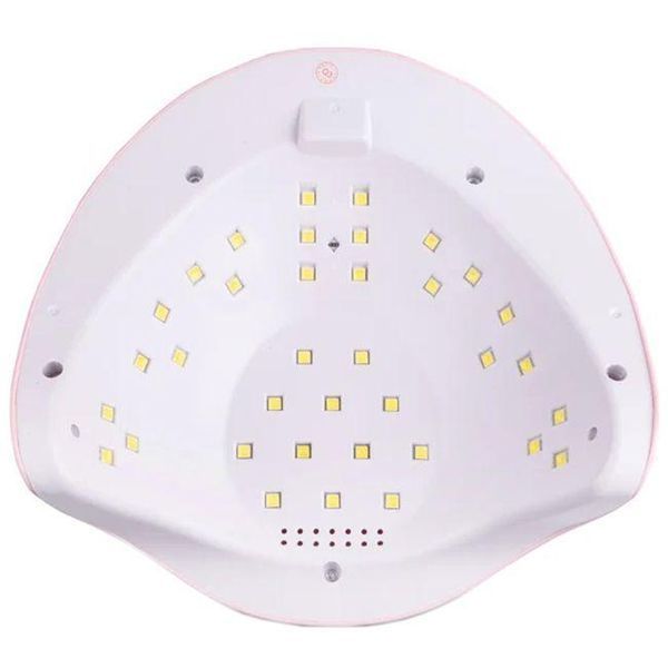Светодиодная LED лампа для маникюра гель-лака SUN X 54W UV/LED Pastel pink 1736988658 фото