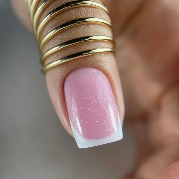 Гель-лак для ногтей, NAILSOFTHEDAY, №001&nbsp;White, цвет: белый, 10 мл 4828131312467 фото
