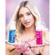 Пена очищающая для бровей, ZOLA Bubblegum Brow Cleansing, розовая, 150 мл 04829 фото 2