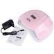 Светодиодная LED лампа для маникюра гель-лака SUN X 54W UV/LED Pastel pink 1736988658 фото 5