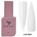 Гель жидкий для укрепления ногтей, DNKa' Fast Gel, №0003, Прозрачный (Clio), 12 мл FTFG0003-12 фото 1