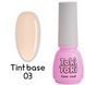 База камуфлирующая, Toki-Toki Tint Base, №03, бежевая, 5 мл 2002T03 фото 1