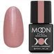 Гель-лак для ногтей Moon Full Opal, №505, цвет: бежево-сиреневый с разноцветным шиммером, 8 мл 5908254189029 фото 1