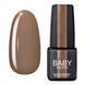 Гель-лак для ногтей Baby Moon Sunny Solo, №10, цвет: лесной орех, 6 мл 5908254000713 фото 1