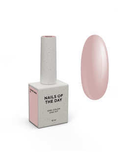 База камуфлююча, NAILSOFTHEDAY Cover base, №15, натурально-нюдова, 10 мл 4826420954008 фото
