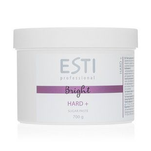 Цукрова паста для шугарингу ESTI professional Bright, Hard+ (ультра тверда), 700 грам 2262087043 фото