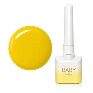 Гель-лак для нігтів, Baby Moon, №159, колір: сонячно-жовтий, 8 мл 5905123019975 фото