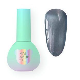 Гель-лак для ногтей с эффектом кошачьего глаза, You Are Cute Seoul Cat Eye, №07, цвет: серый, 5 мл 355-6362-1964 фото