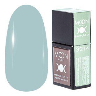 База камуфлююча Moon Full Amazing Color Base, №3214, світло-оливкова, 12 мл 5905123022647 фото