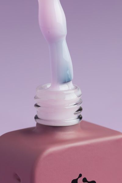 Гель жидкий камуфлирующий для укрепления ногтей, DNKa' Fast Gel, №0004, Нежно-розовый (Thalia), 12 мл FTFG0004-12 фото