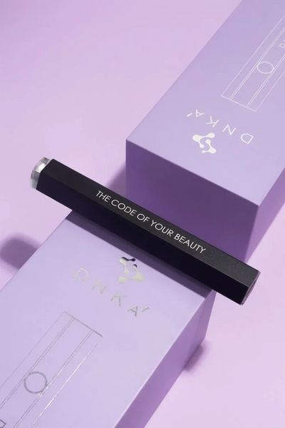 Світлодіодний акумуляторний LED ліхтарик з підставкою для сушіння нігтів DNKa' Lumos Light, 3 W, колір: чорний UVL-3 фото