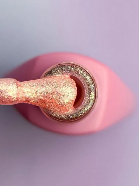 Гель-лак світловідбивний для нігтів, You Are Cute, №107, колір: персиковий, 5 мл 993-4136-1086 фото