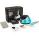 Фрезер для манікюру BUCOS Nail Drill X2 TIFFANY (35000/65W) колір: бірюзовий 1893954685 фото 5