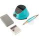 Фрезер для манікюру BUCOS Nail Drill X2 TIFFANY (35000/65W) колір: бірюзовий 1893954685 фото 4