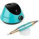 Фрезер для манікюру BUCOS Nail Drill X2 TIFFANY (35000/65W) колір: бірюзовий 1893954685 фото 3
