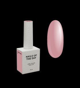 База камуфлирующая, NAILSOFTHEDAY Cover base, №16, натурально-розовая, 10 мл 4826420944009 фото