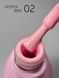 База камуфлирующая, Toki-Toki Lipstick Base, №LB02, розовая, 5 мл 2002LB02 фото 2