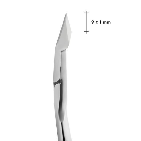 Кусачки професійні для кутикули Staleks Pro Expert 80, 9 мм &ndash;&nbsp;NE-80-9 NE-80-9 фото