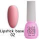 База камуфлирующая, Toki-Toki Lipstick Base, №LB02, розовая, 5 мл 2002LB02 фото 1