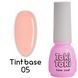 База камуфлирующая, Toki-Toki Tint Base, №05, коралловая, 5 мл 2002T05 фото 1