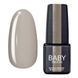 Гель-лак для нігтів Baby Moon Midnight, №04, колір: сірувато-бежевий, 6 мл 5908254000294 фото 1
