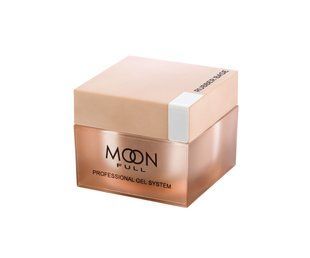 База для гель-лаку каучукова, Moon Full Rubber Base, 30 мл 5905123027734 фото