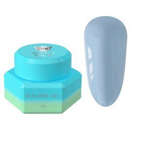 Гель рідкий камуфлюючий для зміцнення нігтів, You Are Cute Bottle Gel, №05, холодно-молочний, 15 мл 994-4000-1432 фото