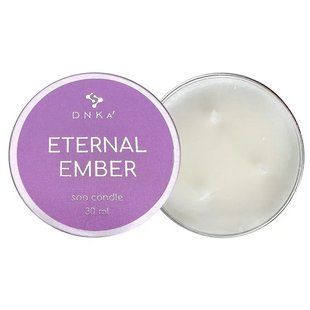 Свечка массажная для маникюра DNKa&nbsp;Spa candle,&nbsp;Eternal Ember, 30 мл SPADNKA-5 фото