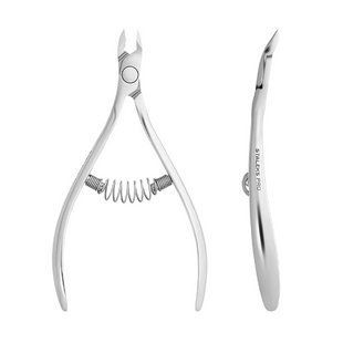 Кусачки профессиональные для кутикулы Staleks Pro Expert 81, 6 мм &ndash;&nbsp;NE-81-6 NE-81-6 фото