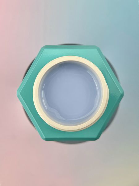 Гель рідкий камуфлюючий для зміцнення нігтів, You Are Cute Bottle Gel, №05, холодно-молочний, 15 мл 994-4000-1432 фото