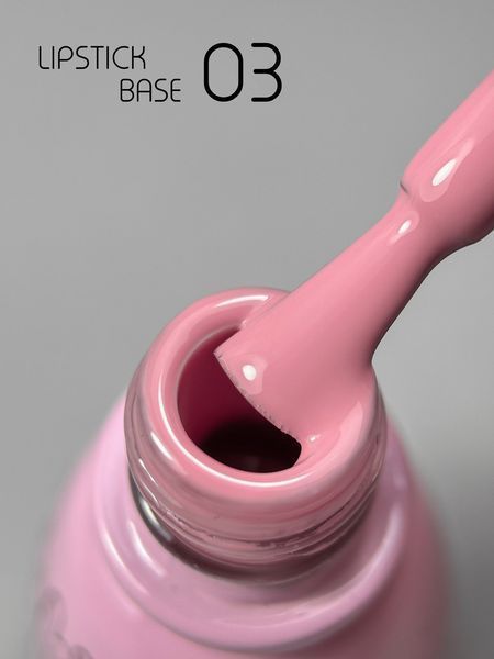 База камуфлююча, Toki-Toki Lipstick Base, №LB03, яскраво-рожева, 5 мл 2002LB03 фото
