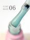 База камуфлирующая, Toki-Toki Tint Base, №06, бирюзовая, 5 мл 2002T06 фото 2