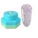 Гель камуфлирующий для наращивания ногтей,&nbsp;You Are Cute Builder Gel Pixie Dream, №33, сиреневый с камифубиками, 15 мл 995-4915-1400 фото 1