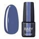 Гель-лак для нігтів Baby Moon Cold Ocean, №16, колір: сизий, 6 мл 5908254001161 фото 1