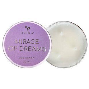 Свечка массажная для маникюра DNKa&nbsp;Spa candle,&nbsp;Mirage Of Dreams, 30 мл SPADNKA-8 фото