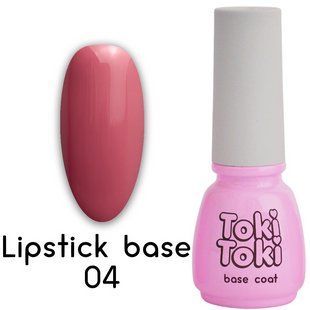 База камуфлююча, Toki-Toki Lipstick Base, №LB04, персикова, 5 мл 2002LB04 фото
