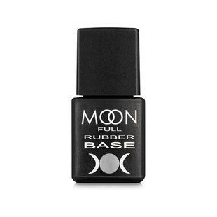 База для гель-лаку каучукова Moon Full Rubber Base II 8 мл 5908254187827 фото