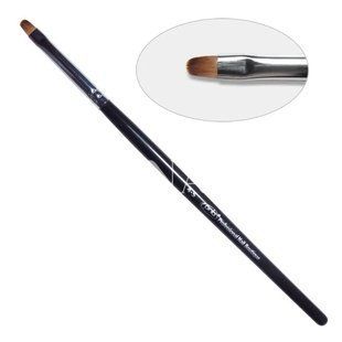 Кисть для геля, PNB&nbsp;Gel Brush, №4-s, 8 мм 3117191908 фото