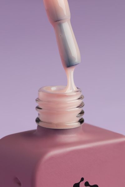 Гель жидкий камуфлирующий для укрепления ногтей, DNKa' Fast Gel, №0007, Персиковый (Polyhymnia), 12 мл FTFG0007-12 фото