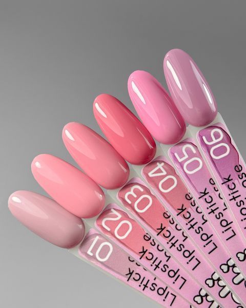 База камуфлирующая, Toki-Toki Lipstick Base, №LB04, персиковая, 5 мл 2002LB04 фото