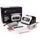 Фрезер для манікюру BUCOS Nail Drill ZS-717 PRO WHITE (35000/45W) + 6 покращених фрез, колір: білий 1894003893 фото 6