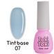 База камуфлирующая, Toki-Toki Tint Base, №07, голубая, 5 мл 2002T07 фото 1