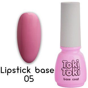 База камуфлююча, Toki-Toki Lipstick Base, №LB05, ніжно-рожева, 5 мл 2002LB05 фото